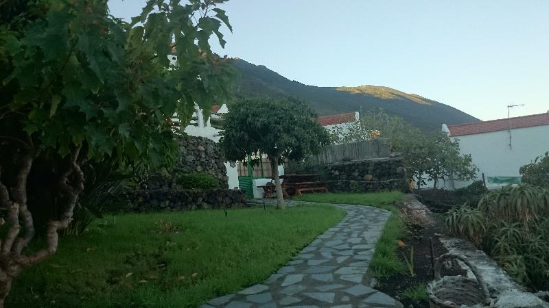 Готель Complejo Rural La Brujita Tigaday Екстер'єр фото